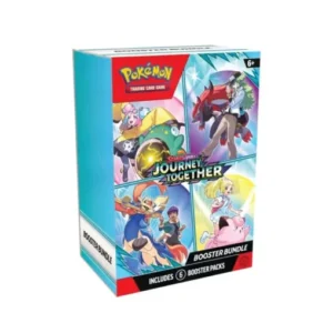 Order Journey Together booster bundle