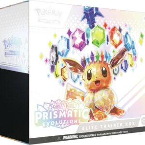 Buy Prismatic Etb