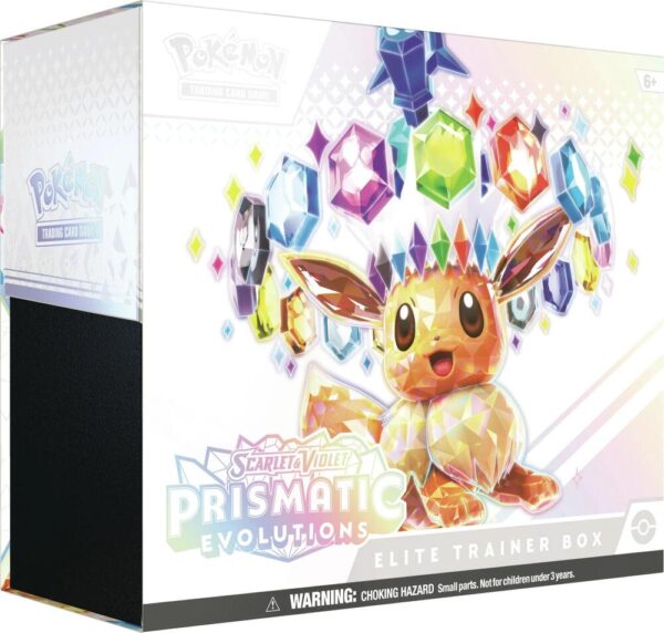 Buy Prismatic Etb