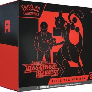 Buy Destined rivals Etb