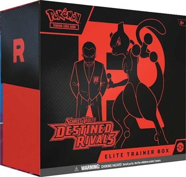 Buy Destined rivals Etb