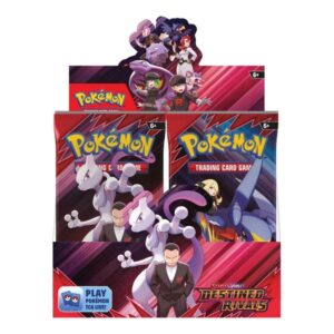 Buy Destined rivals booster box