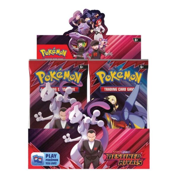 Buy Destined rivals booster box