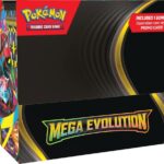Order Mega evolution booster box