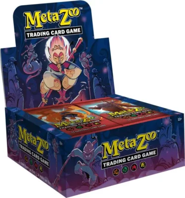 MetaZoo - Base Set Booster Box