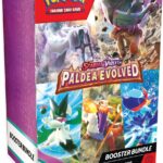Buy Paldea evolved booster box