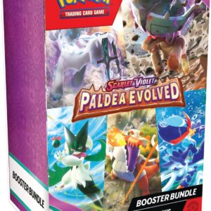 Buy Paldea evolved booster box