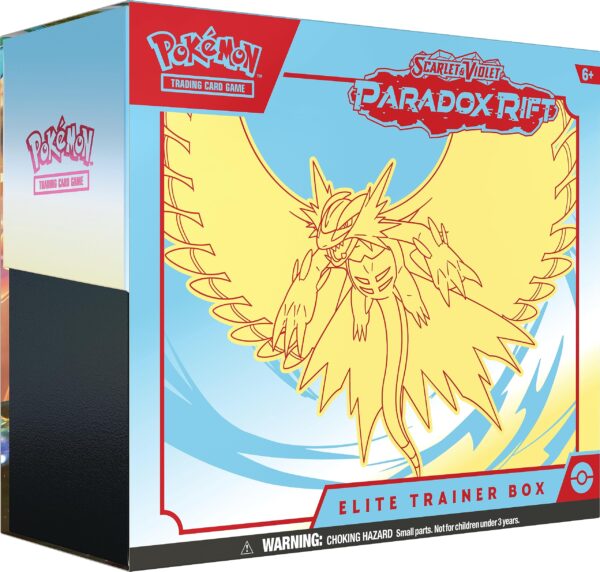 Buy paradox rift booster box