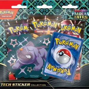 Buy Tech sticker display box