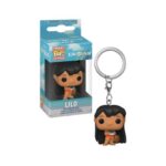 Funko Pop Keychain – Lilo & stitch – Lilo with Camera