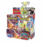 Order Obsidian flames booster box