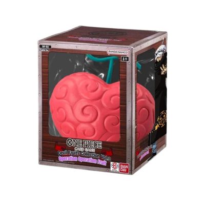 One Piece Devil Fruits Collection Vol 3