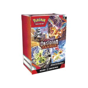 Buy Obsidian flames booster bundle