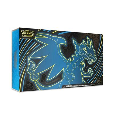 Pokemon Mega Charizard EX Ultra Premium Collection