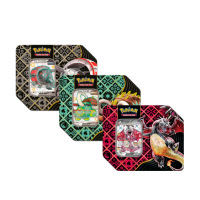 Pokemon Tin