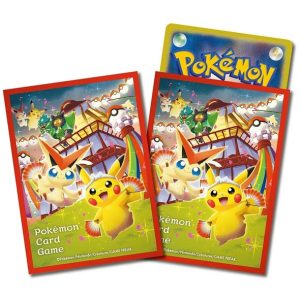 Pokemon Tohoku Pokemon Center Sleeves [64PC]