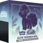 Buy Silver tempest booster box