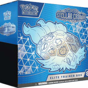 Buy Stellar crown booster box