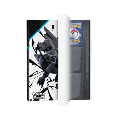 Ultra Pro Black Bolt 9-Pocket Binder – Pokemon