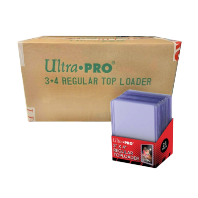 Ultra Pro Regular Toploader Case