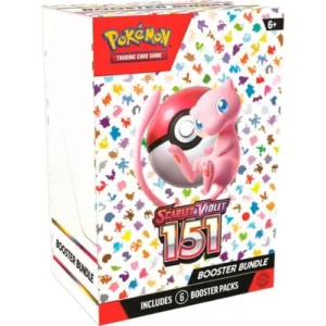 Buy 151 booster bundle