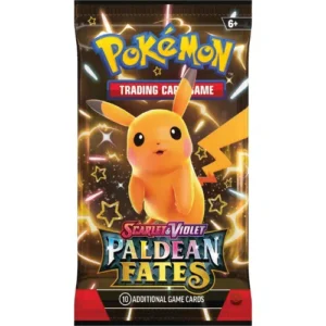 Buy Paldean Fates booster bundle