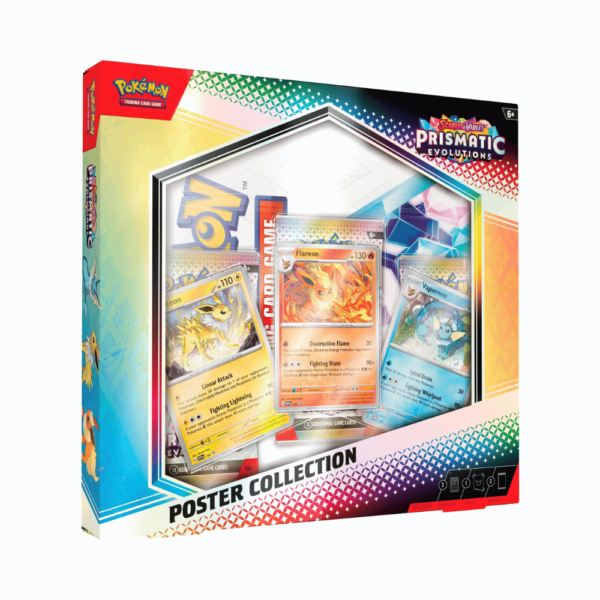 Buy Prismatic poster collection