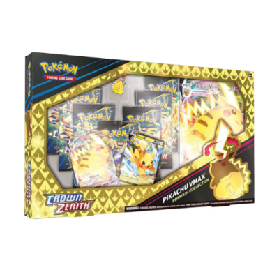 Pokemon Crown Zenith Special