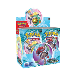 Buy Journey Together booster box