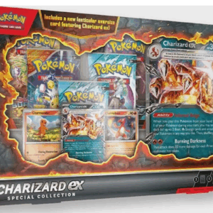Buy Charizard ex special collection