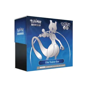 Pokémon TCG: Pokemon GO Elite Trainer Box