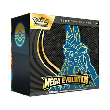Buy Mega evolution Etb