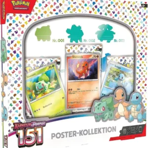 Buy 151 Poster collection
