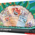 Order Masks of Ogerpon premium collection