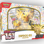 Buy Zapdos ex collection
