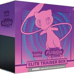 Fusion Strike Booster Box