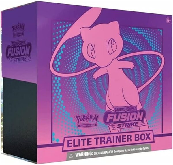 Fusion Strike Booster Box