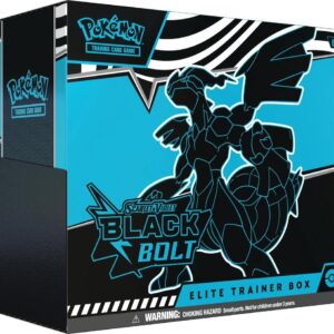 Black Bolt Etb