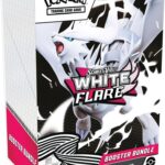 White Flare Booster Bundle