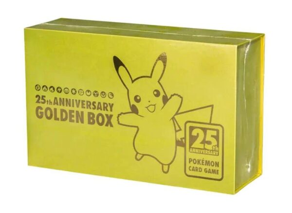 Golden Box Japanese Version
