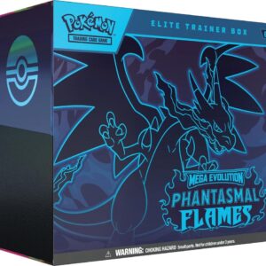 Phantasmal flame booster box