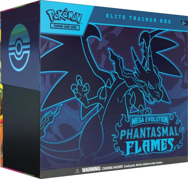 Phantasmal flame booster box