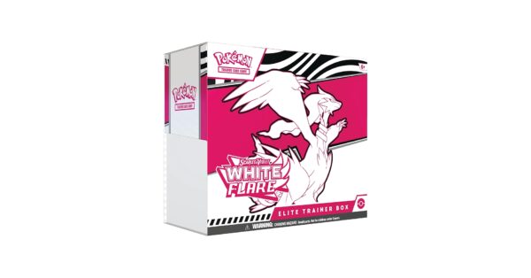 White flare etb