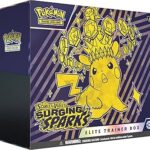 Surging Sparks booster box