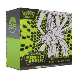 Perfect Order Pc Etb