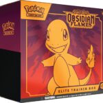 Pokemon TCG: Obsidian Flames Elite Trainer Box