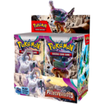 Paldea Evolved Booster Box SV02
