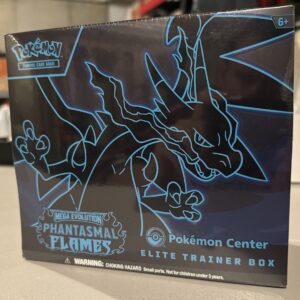 Phantasmal flame center etb