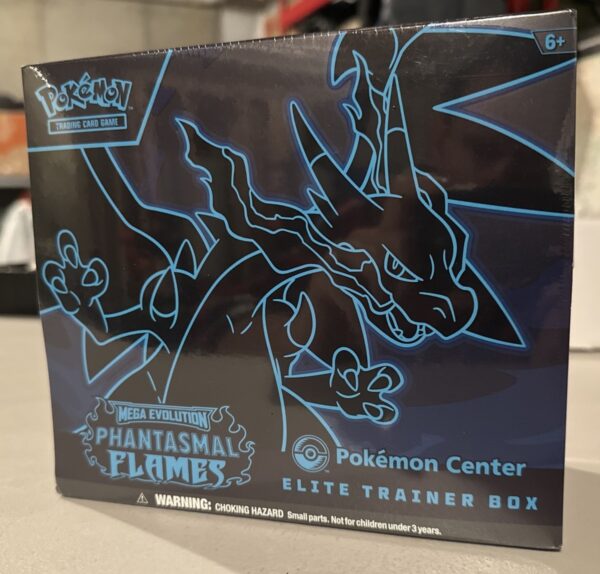 Phantasmal flame center etb